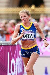2008 Olympic Champ Constantina Dita