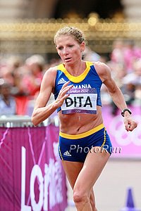2008 Olympic Champ Constantina Dita