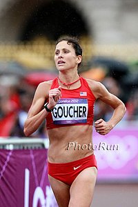 Kara Goucher Would Finish 11th
