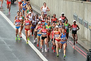 10 Mile Mark