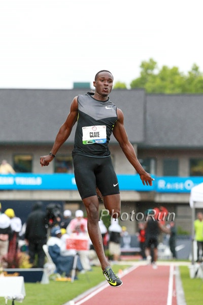 Will Claye
