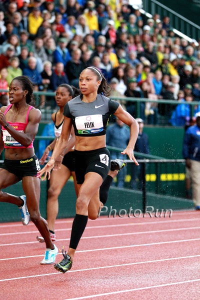Allyson Felix