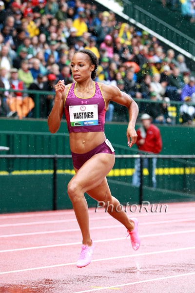 Natasha Hastings
