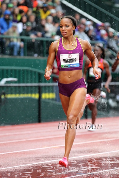 Natasha Hastings