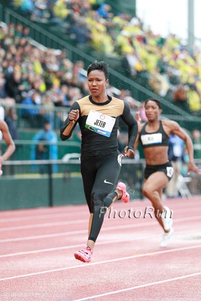 Carmelita Jeter