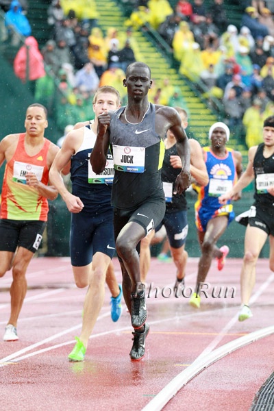 Charles Jock
