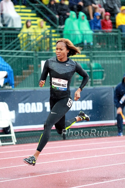 Sanya Richards Ross