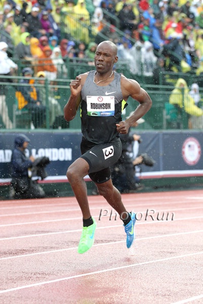 Khadevis Robinson