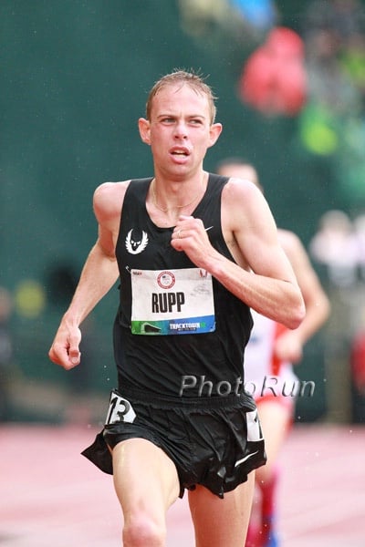 Galen Rupp was Clearly Best