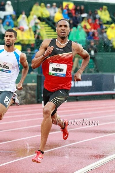 Duane Solomon