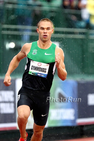 Nick Symmonds