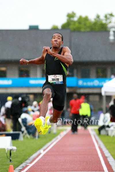 Christian Taylor
