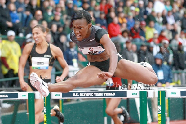 Kellie Wells