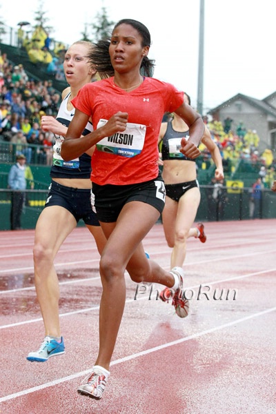 High Schooler Ajee Wilson