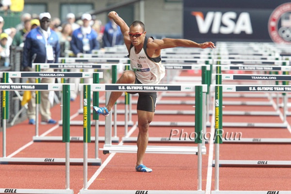 Bryan Clay's Olympic Chances Starting to Go by the Wayside