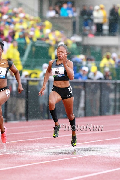 Allyson Felix