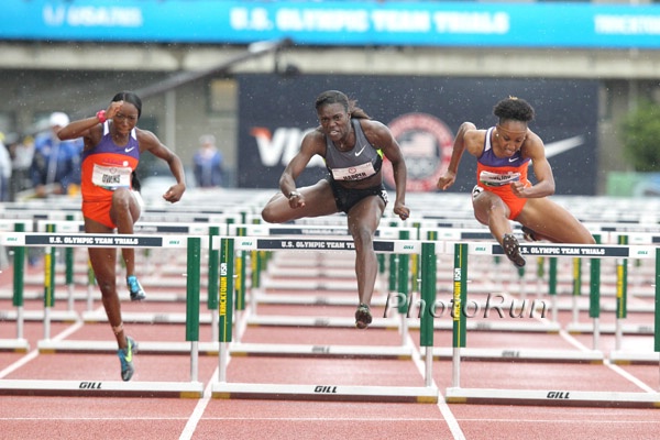 Semifinal Hurdles