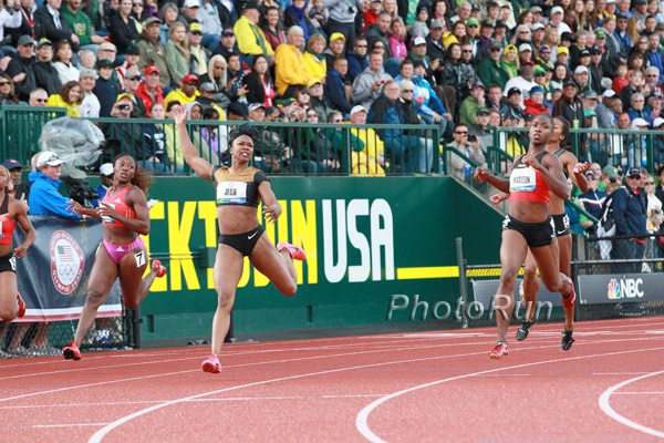 Women's 100m Final