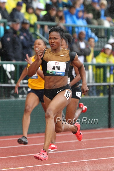 Women's 100m
