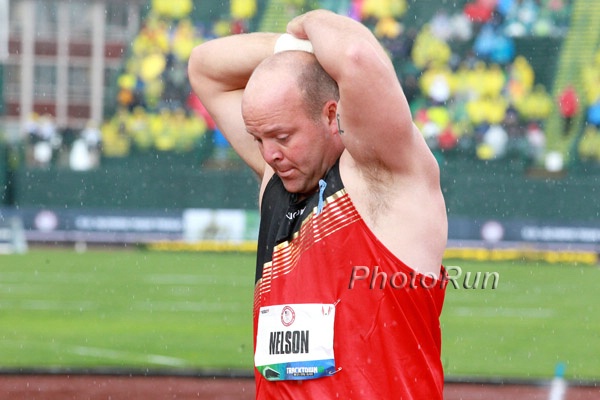 Adam Nelson