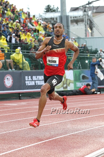 Men's 800m Semi-final Photos