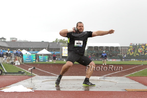 Men's Shot Semis