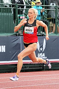 Women's 800m Semifinals