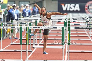 Bryan Clay's Olympic Chances Starting to Go by the Wayside