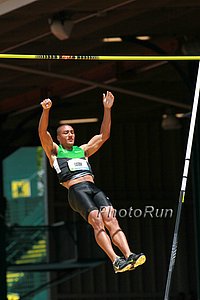 The Pole Vault Set Ashton Up for the World Record