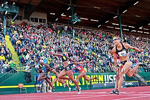 Women's 100m Hurdles
