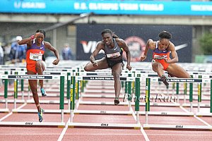 Semifinal Hurdles