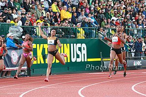 Women's 100m Final