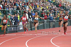 The Finish Everyone is Talking About
