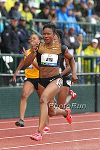 Women's 100m