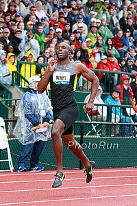 Men's 400m Semis