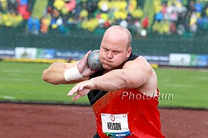 Adam Nelson The End of an Era?