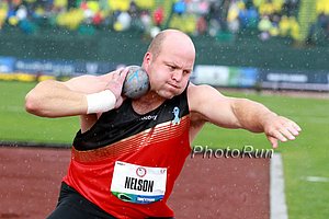 Adam Nelson