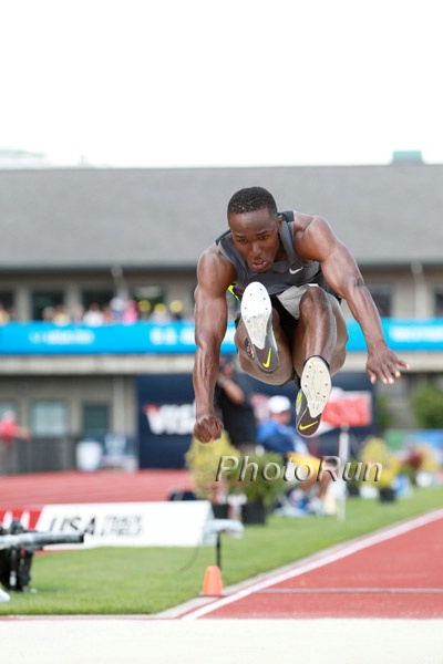 Will Claye