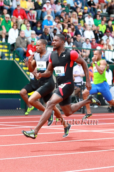 Justin Gatlin