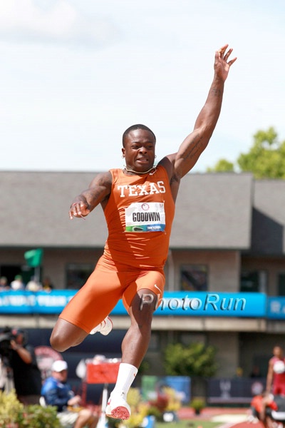 UT Longhorn Marquise Goodwin