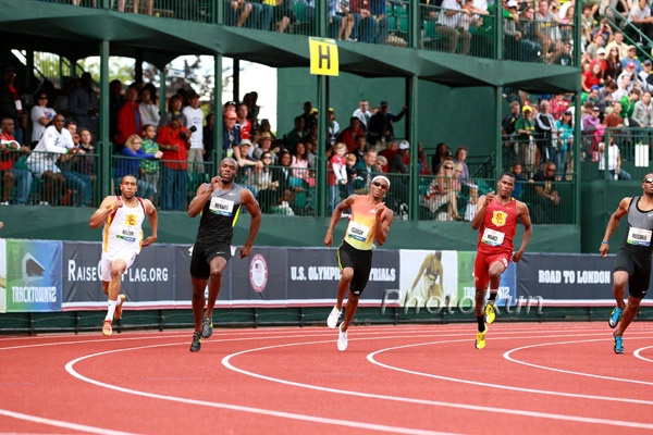 Byshon Nellum, Lashawn Merritt, McQuay, Mance