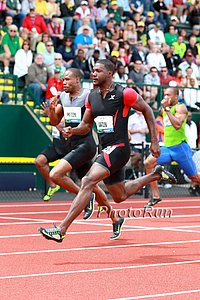 Justin Gatlin