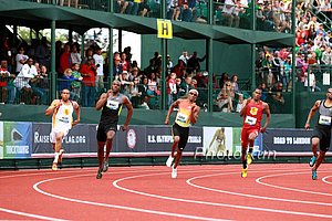 Byshon Nellum, Lashawn Merritt, McQuay, Mance