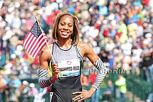 Sanya Richards