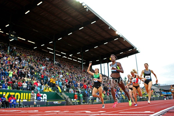 Alysia Montano Leads
