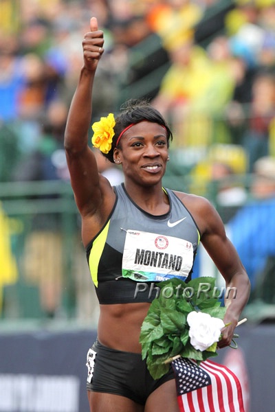 Alysia Johnson Montano