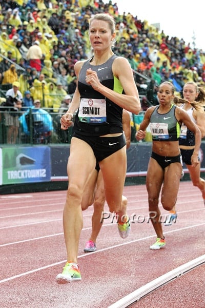Womens 800m Final Alice Schmidt