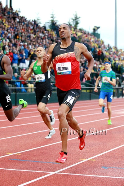 Duane Solomon