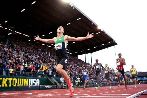 Two Time Olympic Trials Champ