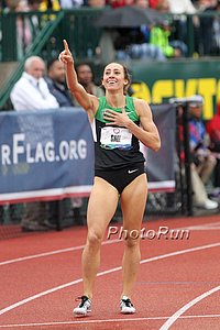 Geena Gall Celebrates